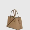 Ikon glatt liten totebag