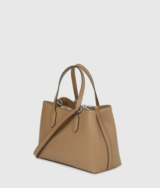 Ikon glatt liten totebag