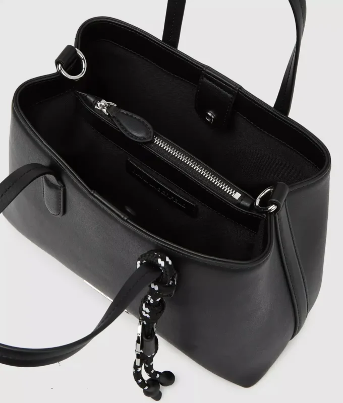 Ikon glatt liten totebag
