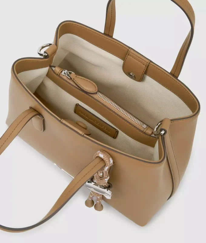 Ikon glatt liten totebag