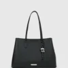 Ikon glatt stor totebag