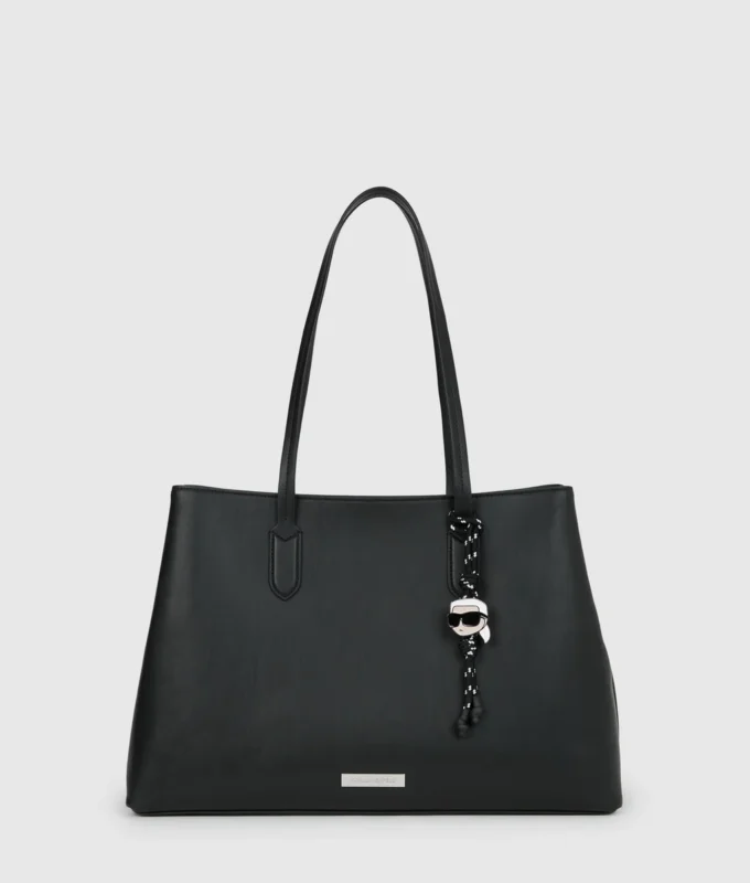 Ikon glatt stor totebag