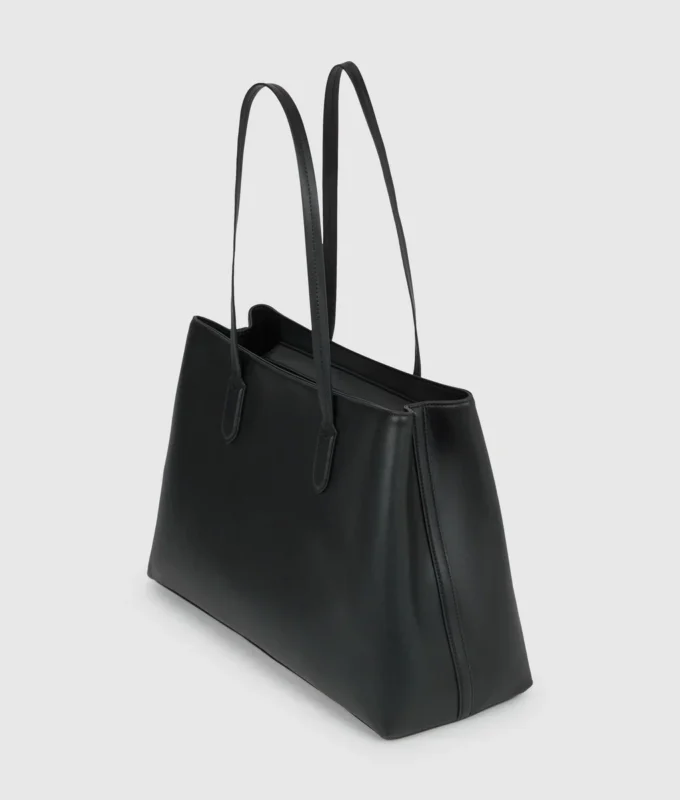 Ikon glatt stor totebag