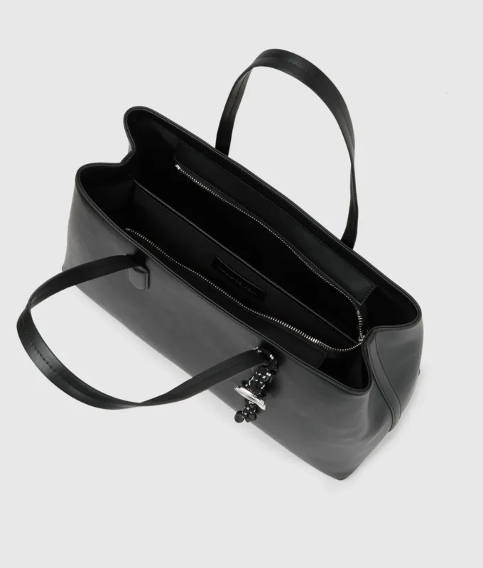 Ikon glatt stor totebag