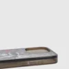 Ikon glitter iPhone 16 Pro-etui