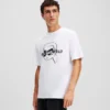 IKON GRAPHIC T-SKJORTE
