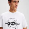 IKON GRAPHIC T-SKJORTE