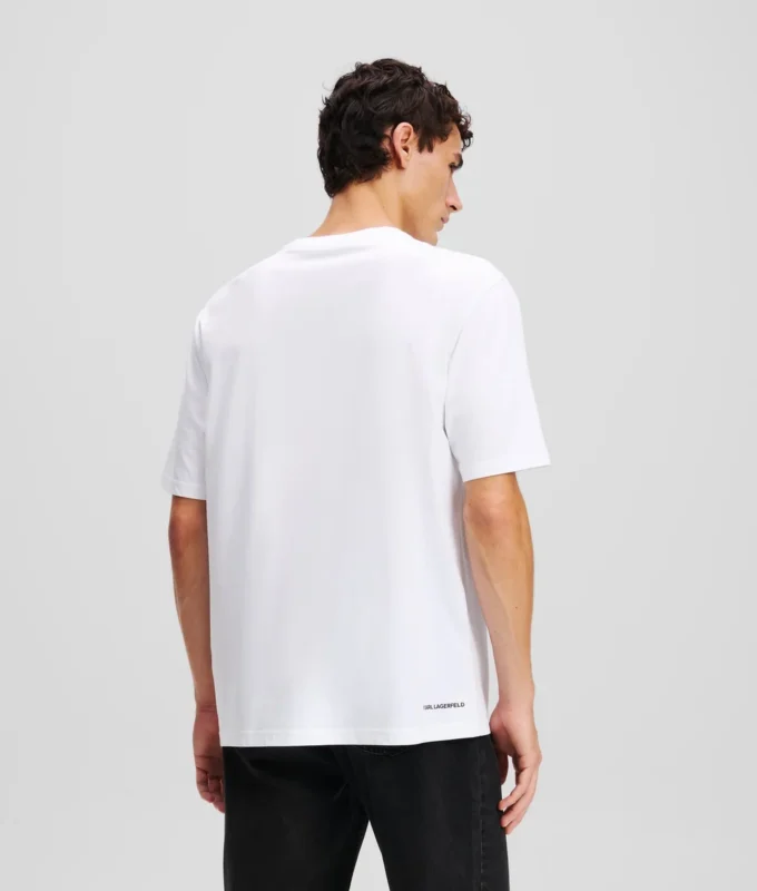 IKON GRAPHIC T-SKJORTE