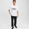 IKON GRAPHIC T-SKJORTE