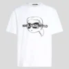 IKON GRAPHIC T-SKJORTE