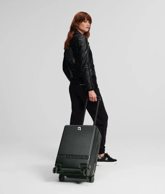 IKON HARD-SHELL TROLLEY CASE