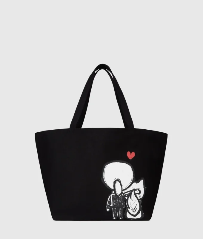 Ikon Hearts-shopper