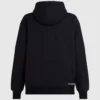 Ikon-hoodie med rhinestones