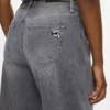 Ikon-jeans med barrel-leg