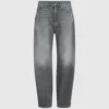 Ikon-jeans med barrel-leg