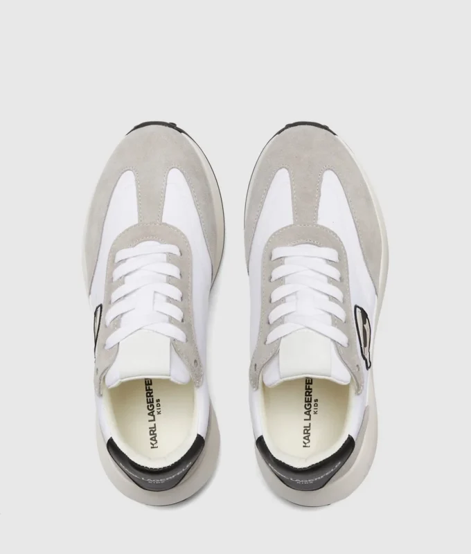 Ikon-joggesko for gutter