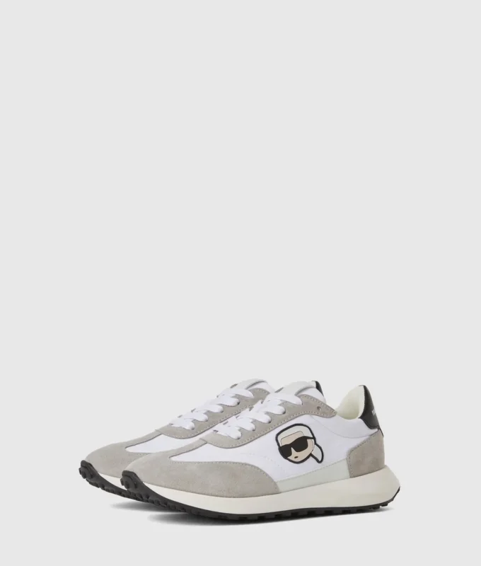 Ikon-joggesko for gutter