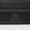 Ikon K crossbody-veske med nitter