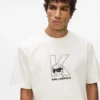 Ikon K-initial T-skjorte