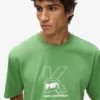 Ikon K-initial T-skjorte