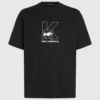 Ikon K-initial T-skjorte