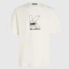 Ikon K-initial T-skjorte