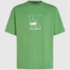 Ikon K-initial T-skjorte