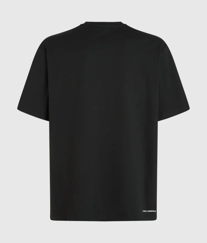Ikon K-initial T-skjorte