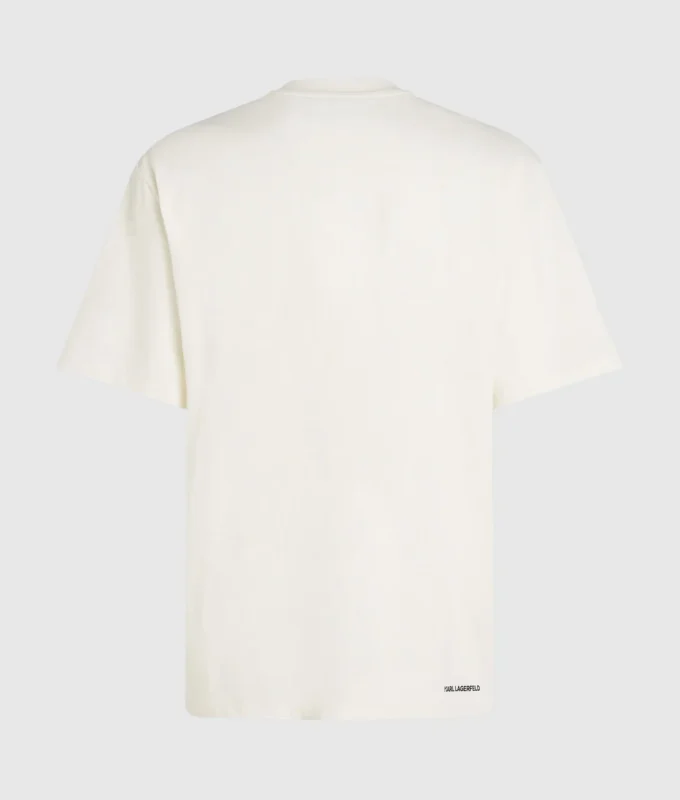 Ikon K-initial T-skjorte
