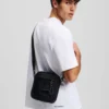 IKON K NYLON CROSSBODY BAG