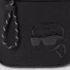 IKON K NYLON CROSSBODY BAG