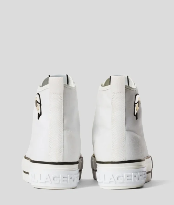 IKON KAMPUS MAX NFT HIGH TOP SNEAKER