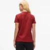 IKON KARL & CHOUPETTE RHINESTONE T-SKJORTE