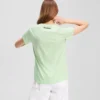 IKON KARL & CHOUPETTE RHINESTONE T-SKJORTE