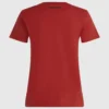 IKON KARL & CHOUPETTE RHINESTONE T-SKJORTE