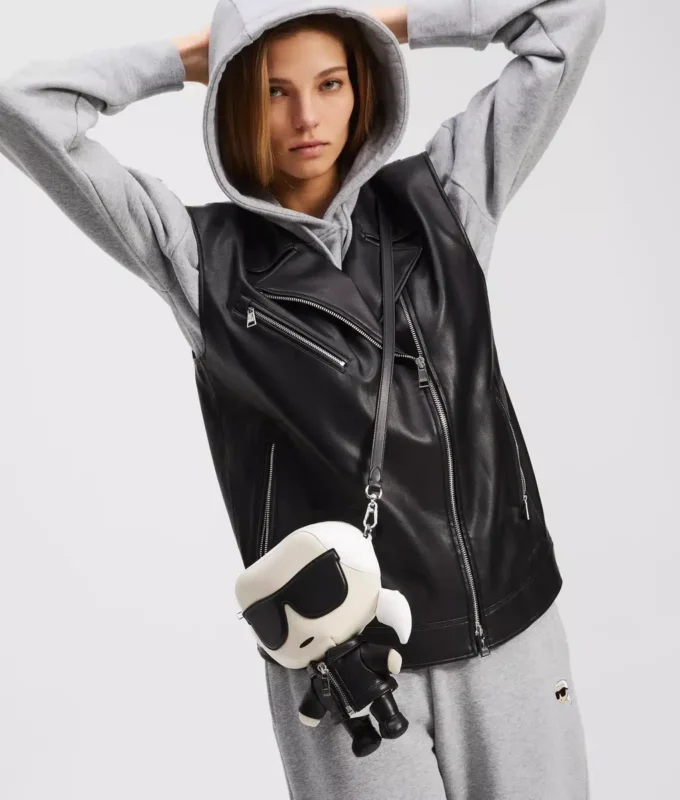 IKON KARL CROSSBODY-VESKE