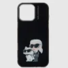 Ikon Karl og Choupette iPhone 16 Pro Max-etui