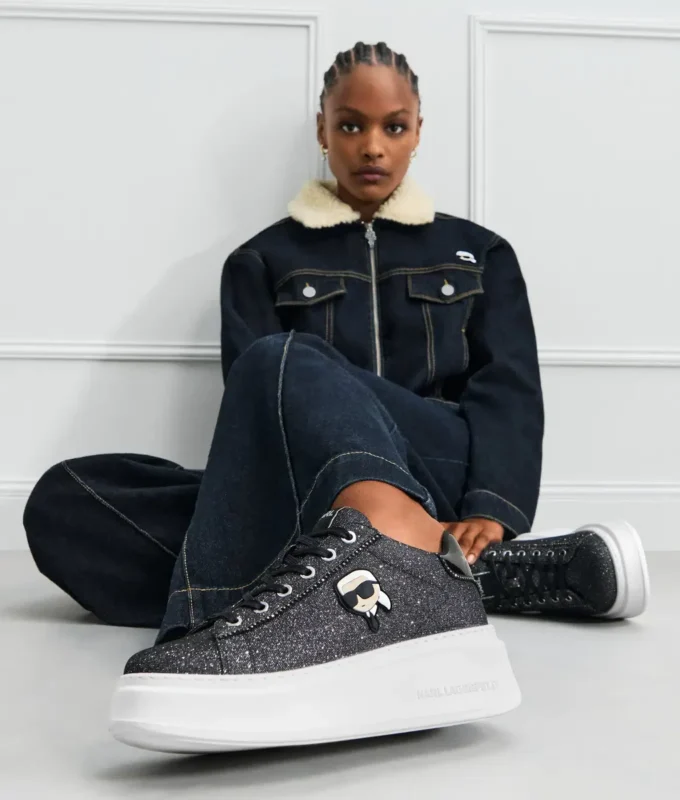 IKON KOMET SNEAKERS