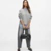 Ikon lagdelt sweatshirt