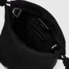 Ikon liten bøtteveske i nylon
