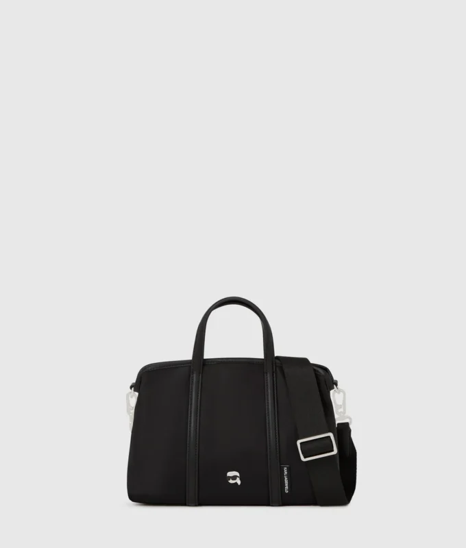 Ikon liten nylonveske