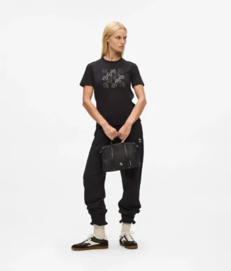Ikon liten nylonveske