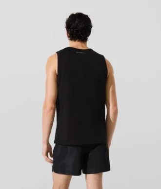 Ikon metallisk strand-tanktop