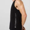 Ikon metallisk strand-tanktop
