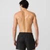 Ikon metalliske boardshorts