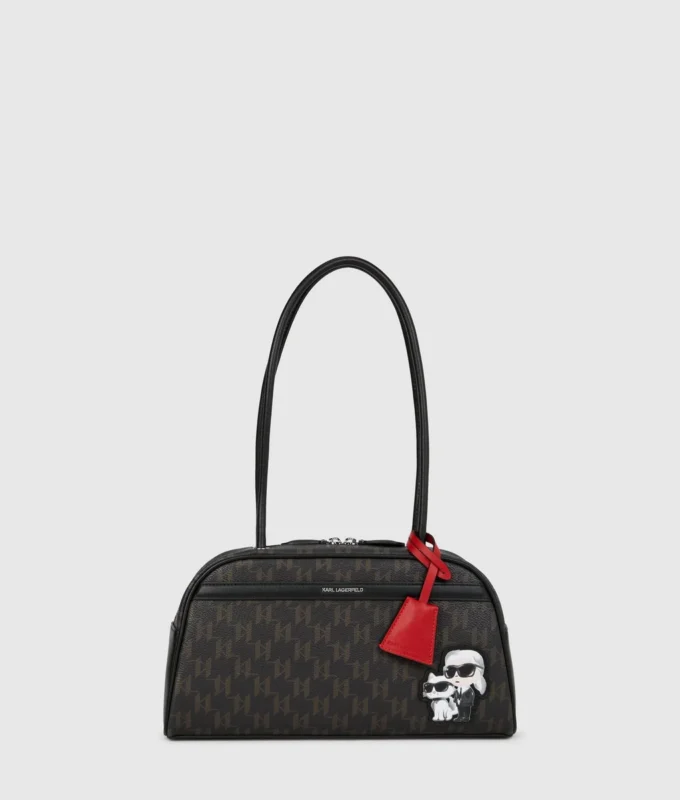 Ikon Monogram bowlingveske