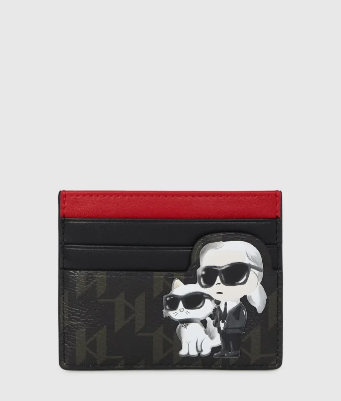 Ikon Monogram kortholder