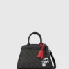 Ikon Monogram liten totebag