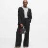 Ikon Monogram liten totebag
