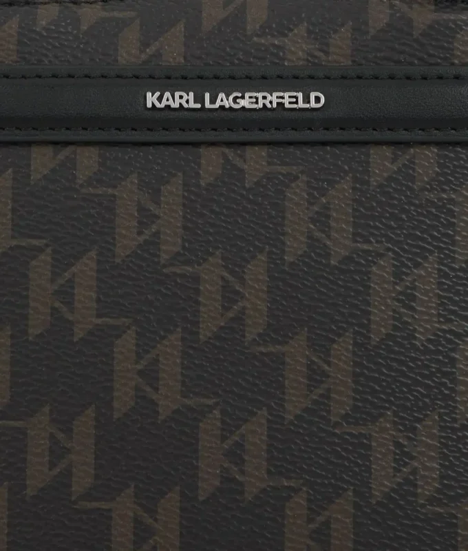 Ikon Monogram liten totebag